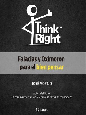 cover image of Think Right